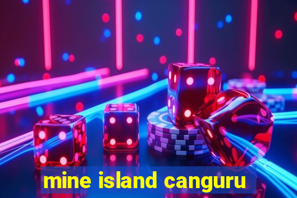 mine island canguru